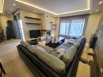 Broumana Prime (240Sq) Furnished with Sea View , (BRR-125)