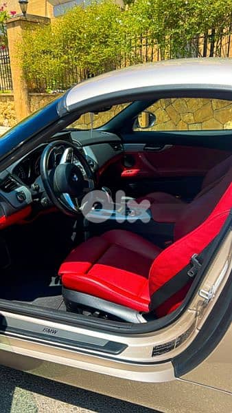 BMW Z-series 2014 0