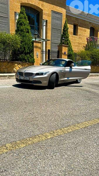 BMW Z-series 2014 BMW Z-series 2014