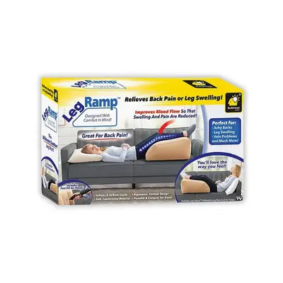 Inflatable Leg Cushion, Orthopedic Pillow for Hip & Knee Pain