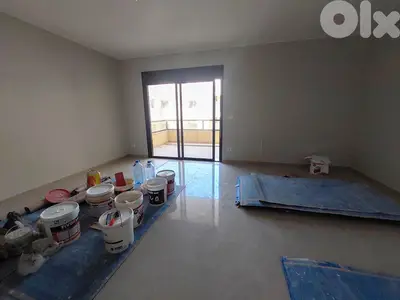 150 SQM New Apartment in Beit El Kikko, Metn with Partial Sea View
