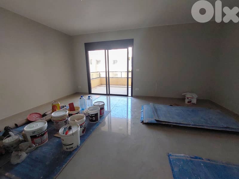 150 SQM New Apartment in Beit El Kikko, Metn with Partial Sea View 0
