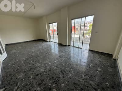 * Exclsusive *Apartment For Sale In Dekwaneh شقة للبيع في الدكوانة