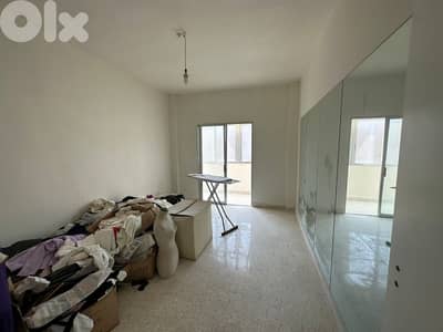 * Exclsusive *Apartment For Sale In Dekwaneh شقة للبيع في الدكوانة