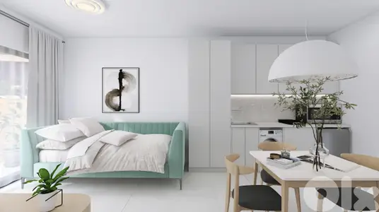 Cozy Ground Floor Apartment in Piraeus, Greece