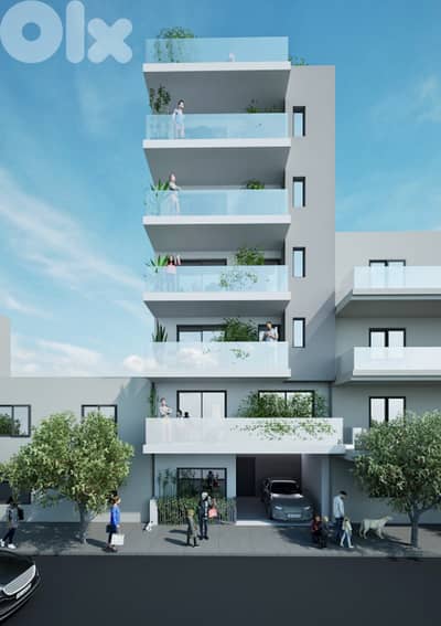 Cozy Ground Floor Apartment in Piraeus, Greece
