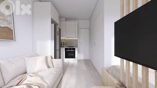 51 SQM Charming Apartment in Peristeri, Greece