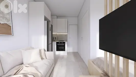 51 SQM Charming Apartment in Peristeri, Greece