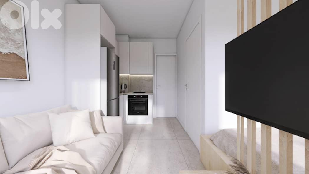 51 SQM Charming Apartment in Peristeri, Greece 0