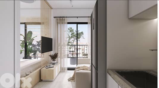 51 SQM Charming Apartment in Peristeri, Greece