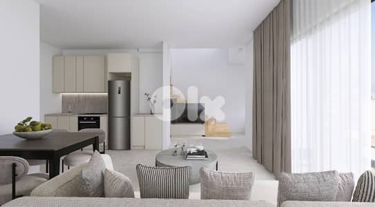 92 SQM Luxurious Maisonette/Duplex in Piraeus, Greece