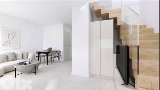 92 SQM Luxurious Maisonette/Duplex in Piraeus, Greece