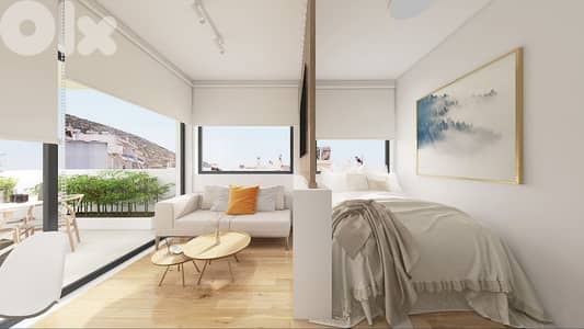 Luxurious Studio in Glyfada, Greece (Elegant and Quiet Living)