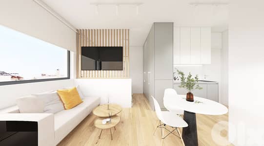 Luxurious Studio in Glyfada, Greece (Elegant and Quiet Living)