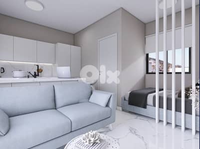 Luxurious Apartment in Glyfada, Greece (Tranquil and Modern Living)