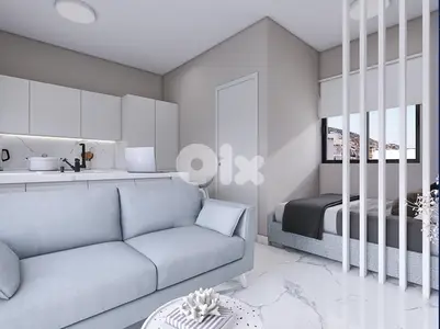 Luxurious Apartment in Glyfada, Greece (Tranquil and Modern Living)
