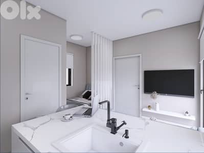 Luxurious Apartment in Glyfada, Greece (Tranquil and Modern Living)