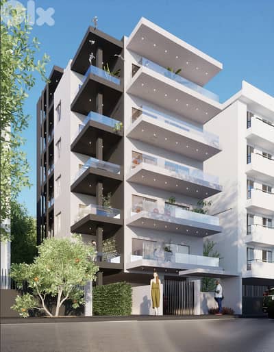 Luxurious Apartment in Glyfada, Greece (Tranquil and Modern Living)