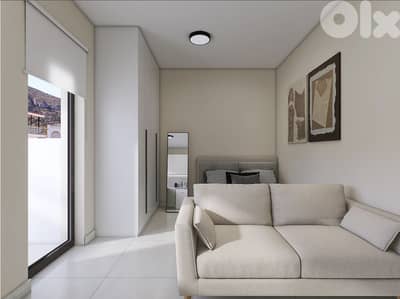 39 SQM Luxurious Apartment in Agios Dimitrios, Greece