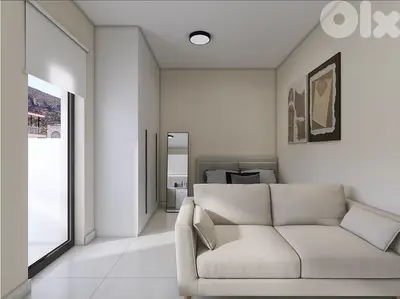 39 SQM Luxurious Apartment in Agios Dimitrios, Greece
