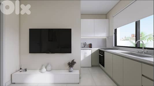 39 SQM Luxurious Apartment in Agios Dimitrios, Greece