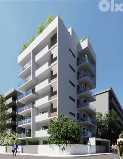 39 SQM Luxurious Apartment in Agios Dimitrios, Greece