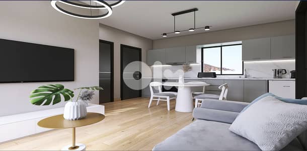 52 SQM Luxurious Apartment in Kifisia, Greece