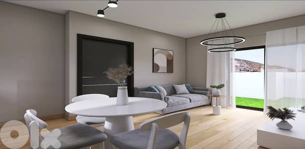 52 SQM Luxurious Apartment in Kifisia, Greece