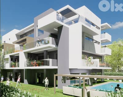 52 SQM Luxurious Apartment in Kifisia, Greece