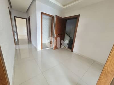 DUPLEX BROUMANA (345SQ) WITH TERRACES, JACUZZI AND CHEMINEY, (BRR-136)