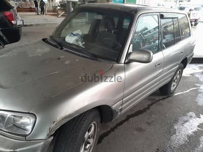 Toyota Rav 4 2000