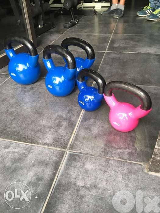 kettle bell new 0