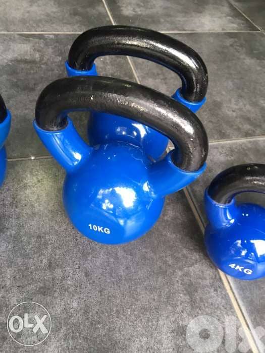 kettle bell new 2