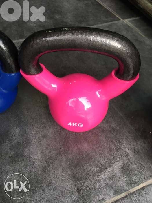 kettle bell new 4