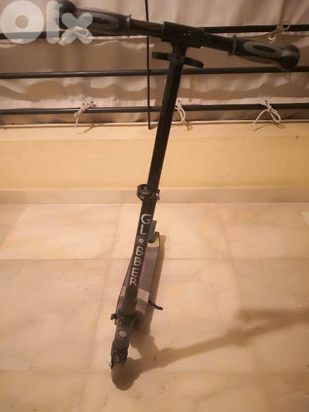 Globber scooter 1