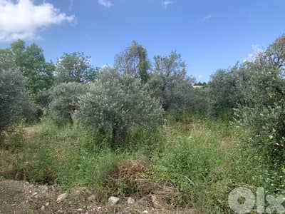 RWB127NK - Land for sale in Hosrayel Jbeil