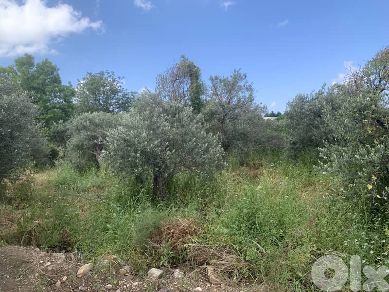 RWB127NK - Land for sale in Hosrayel Jbeil 4
