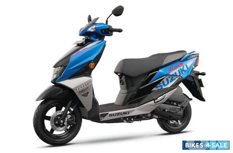 Suzuki avenis 125cc model 2024 dealer warranty CBS full led injection 0