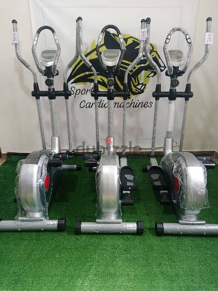 sports elliptical 2