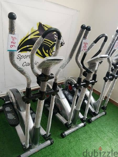 sports elliptical 3