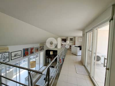L15849-Furnished Duplex For Rent In A Gated Community In New Rawda