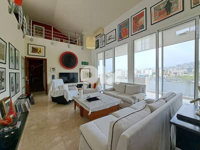 L15849-Furnished Duplex For Rent In A Gated Community In New Rawda