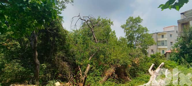 L15852-Land With Mountain View For Sale In Klayaat