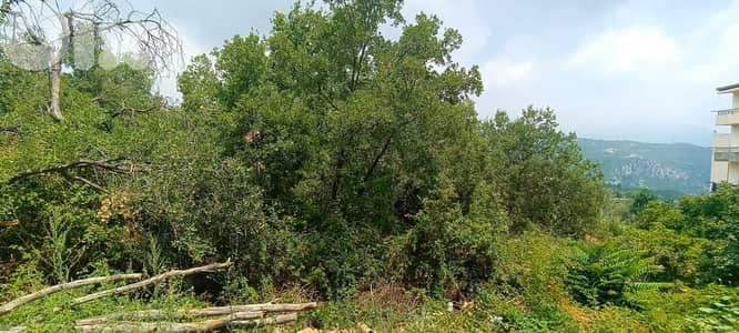 L15852-Land With Mountain View For Sale In Klayaat
