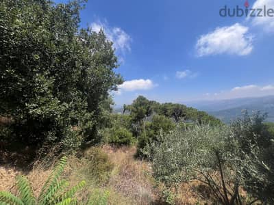 Land for sale in Beit Meri أرض للبيع في بيت مري