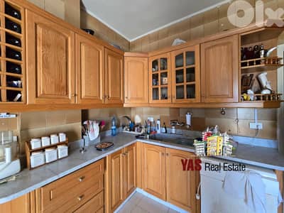 Ajaltoun 250m2 | Well Maintained | Mountain View | Calm Area | DA |