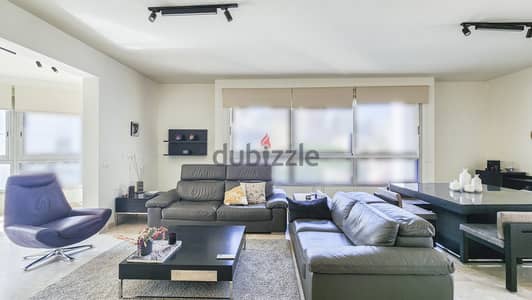 Apartment for Rent in Achrafieh شقة للإيجار في الأشرفية