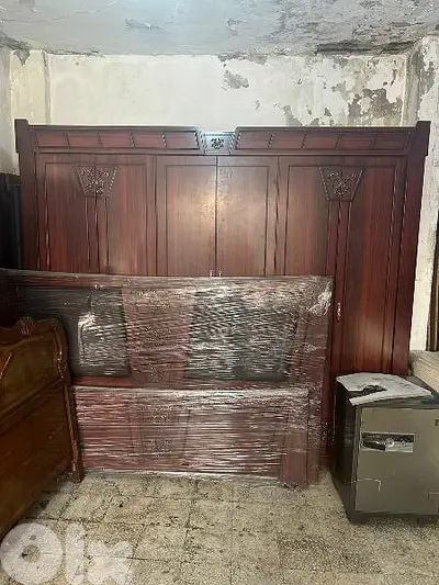اوضة نوم ماليزي تقيل شغل برا
