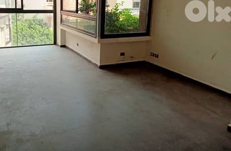 120 Sqm |Apartment For Rent In Achrafieh Abed El Wahab |Good Finishing