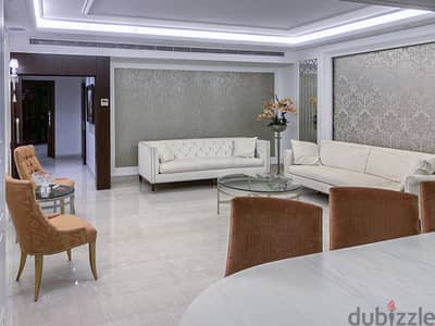 Apartment For Rent in Achrafieh شقة للإيجار في الأشرفية